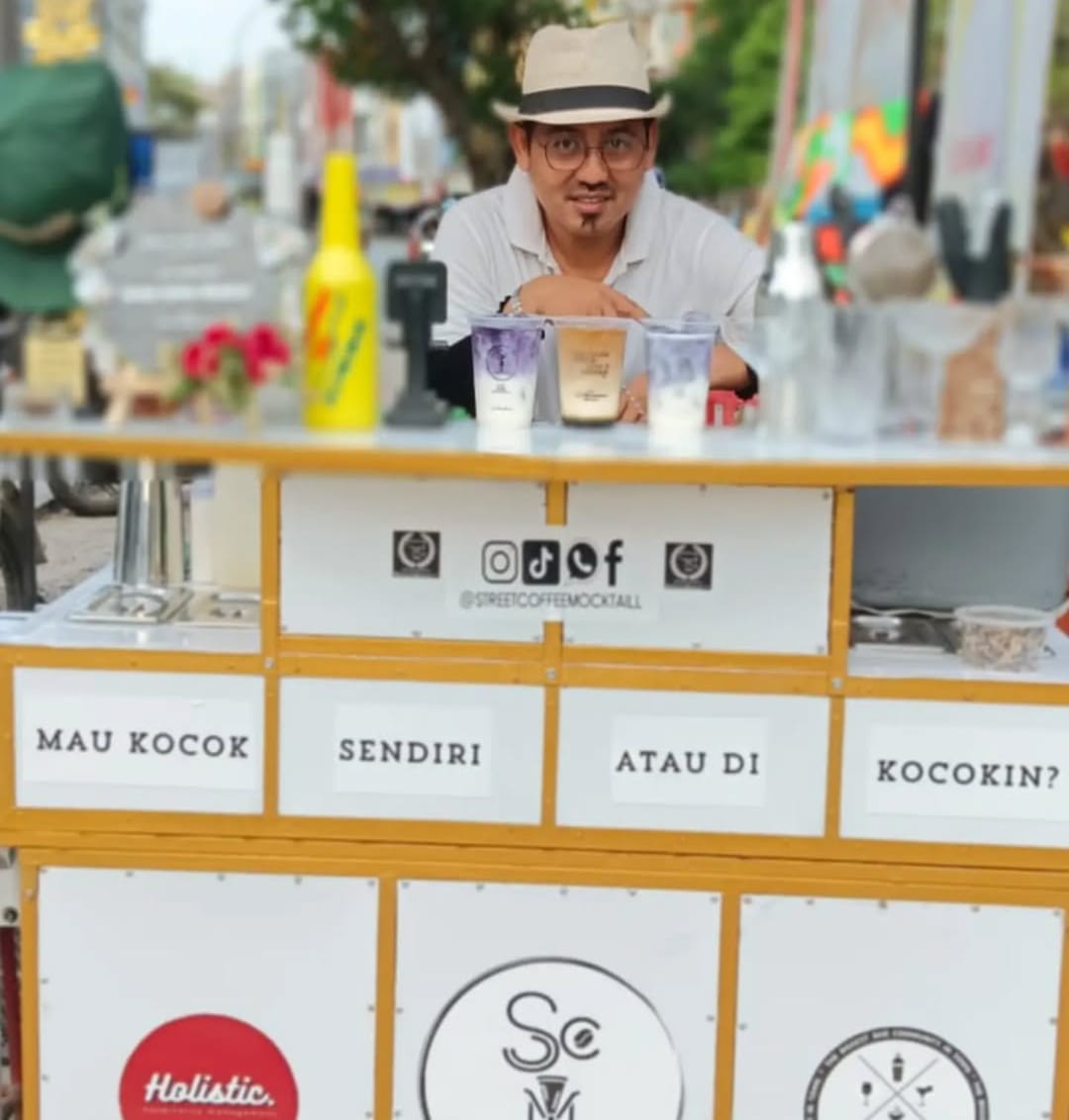 Toko Street Coffee Mocktail
